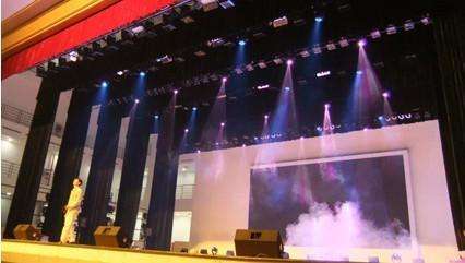 舞臺(tái)升降銀幕架