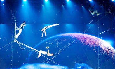 空中飛人單吊機(jī)