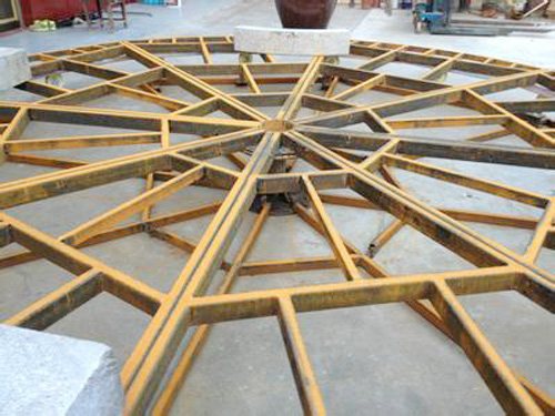 旋轉(zhuǎn)舞臺(tái)