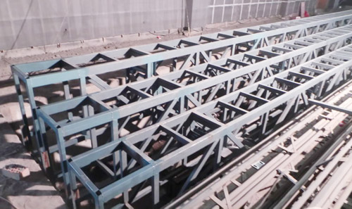 會(huì)議臺(tái)階